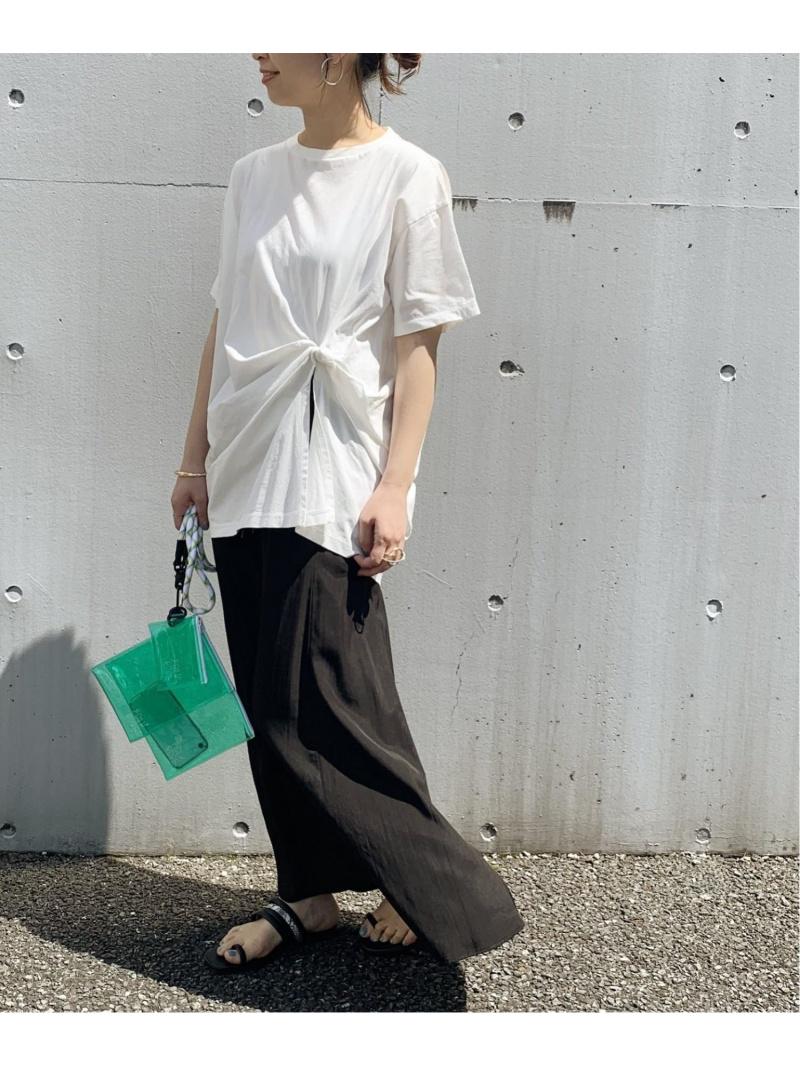 クリアコットン クロスTee