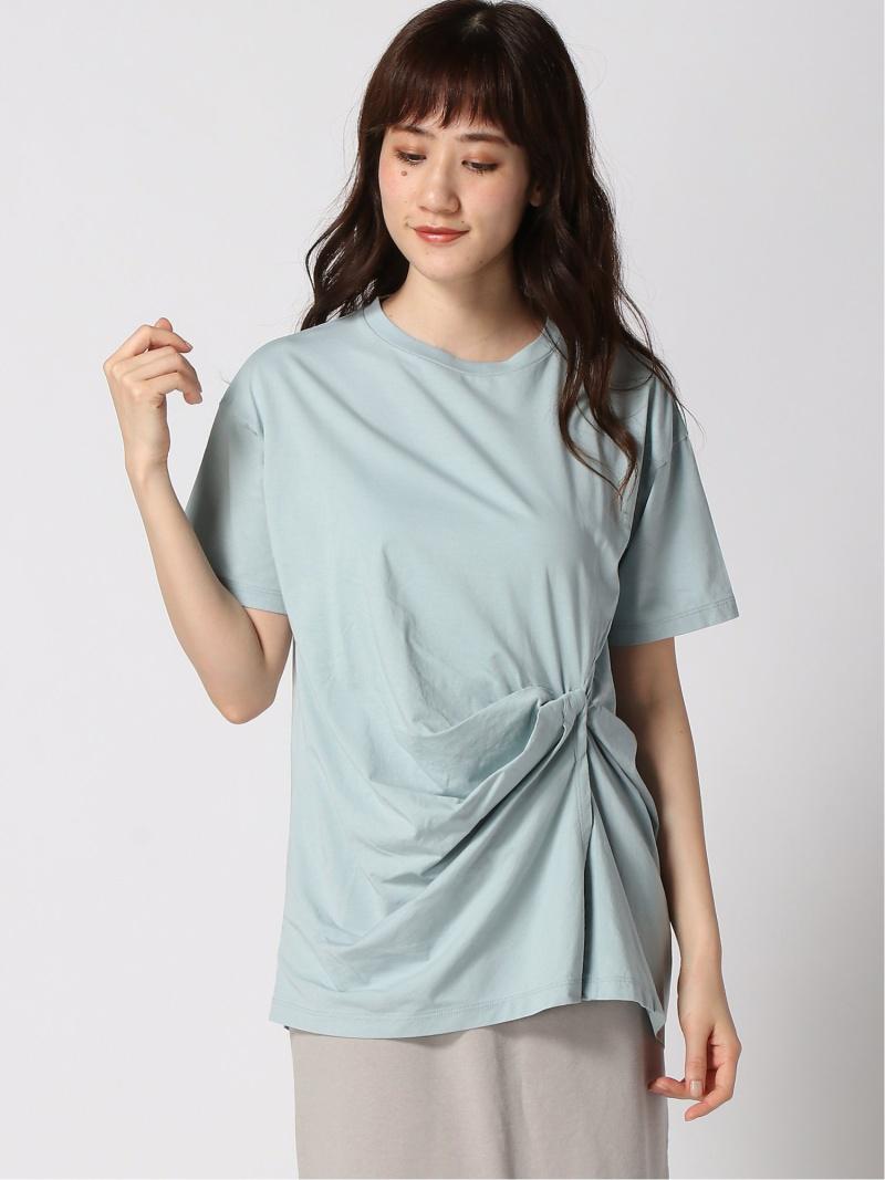 クリアコットン クロスTee