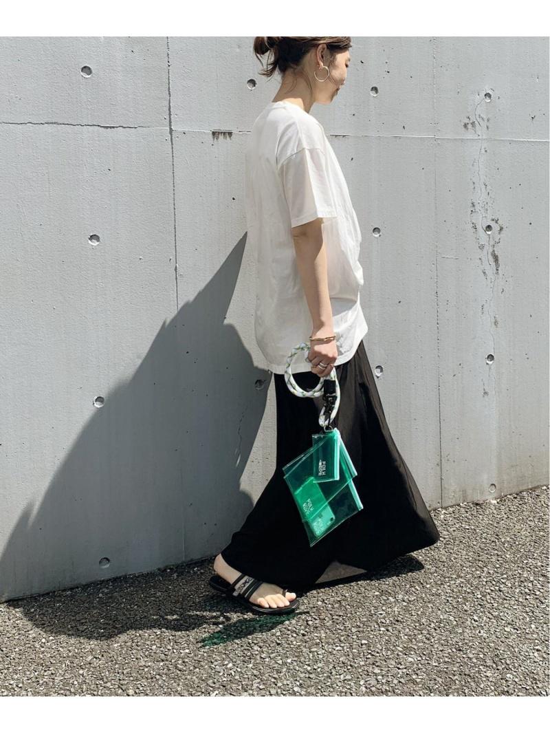 クリアコットン クロスTee