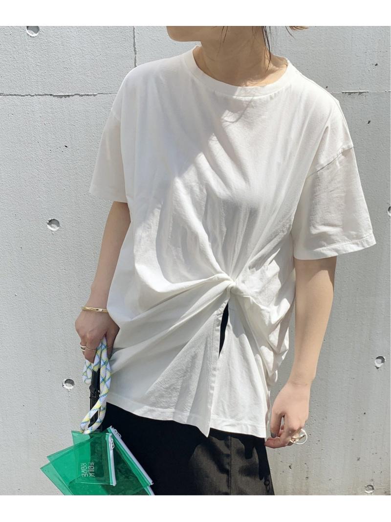 クリアコットン クロスTee