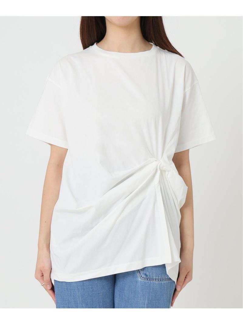 クリアコットン クロスTee