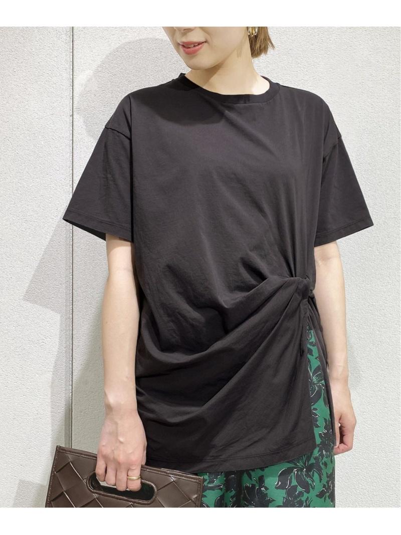 クリアコットン クロスTee