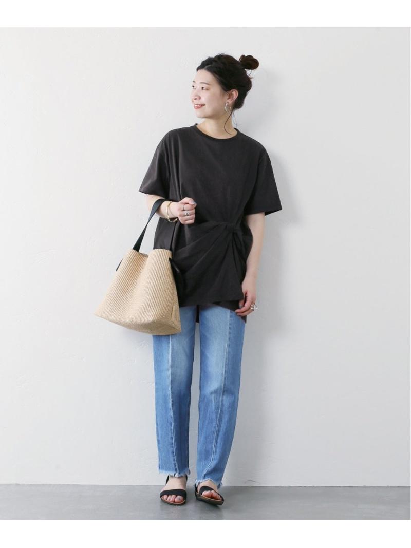 クリアコットン クロスTee