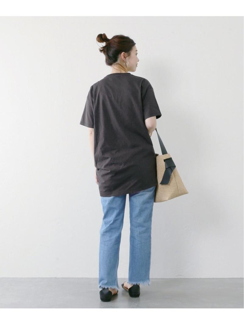 クリアコットン クロスTee