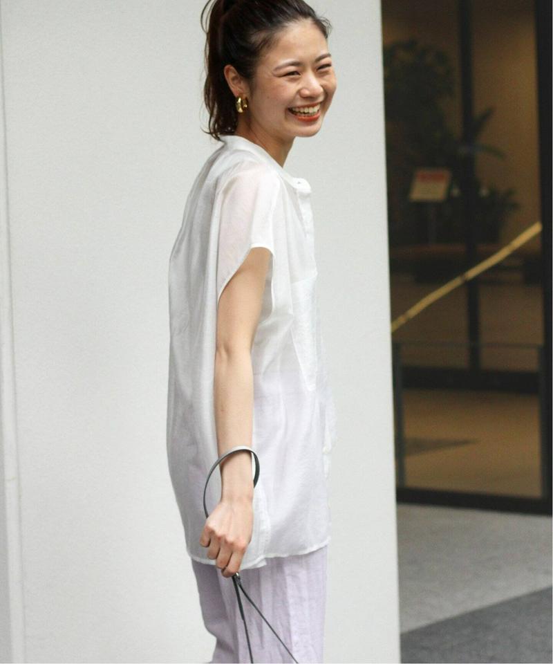 シアーフレンチシャツ◆（JOURNAL STANDARD relume）