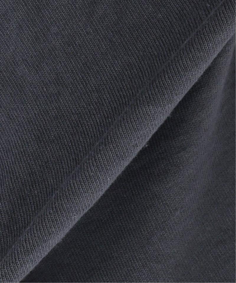 【Goodwear/グッドウェア】V/N S/S TEE CUFF AND HEM RIB：Tシャツ◆（JOURNAL STANDARD relume）