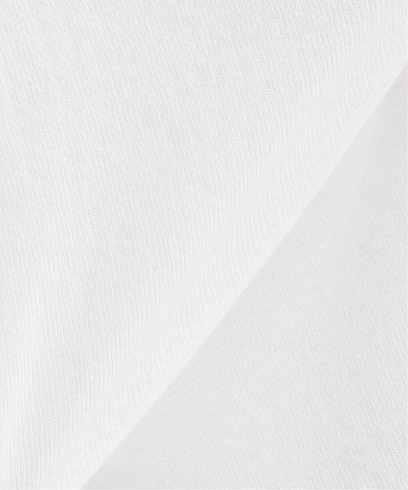 【Goodwear/グッドウェア】V/N S/S TEE CUFF AND HEM RIB：Tシャツ◆（JOURNAL STANDARD relume）
