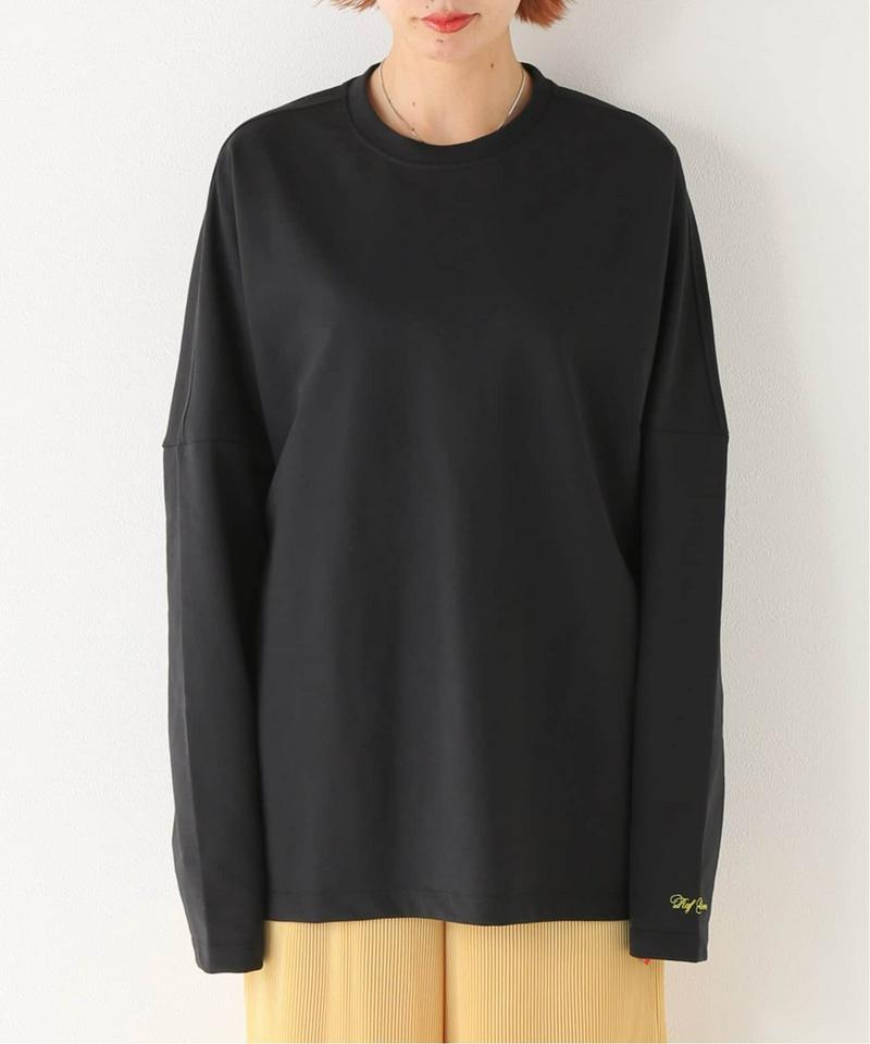 【RAF SIMONS*FRED PERRY】LONG SLEEVE T-SHIR：カットソー