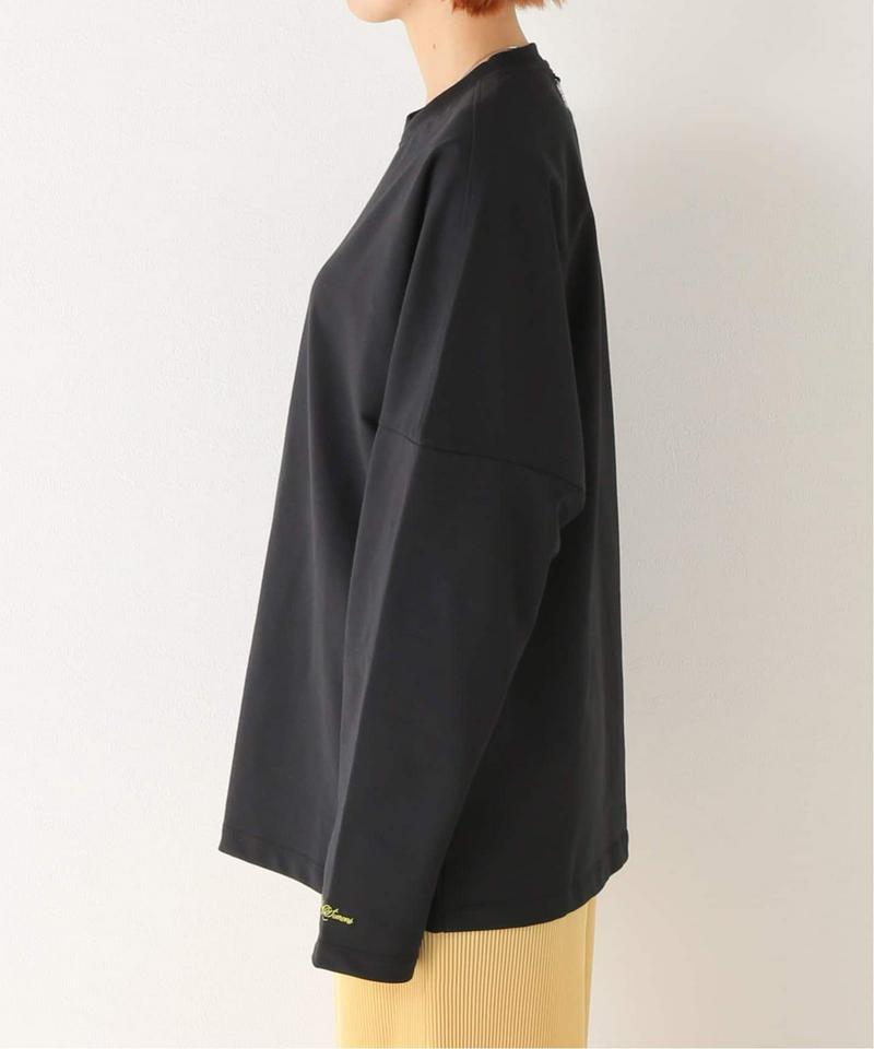 【RAF SIMONS*FRED PERRY】LONG SLEEVE T-SHIR：カットソー