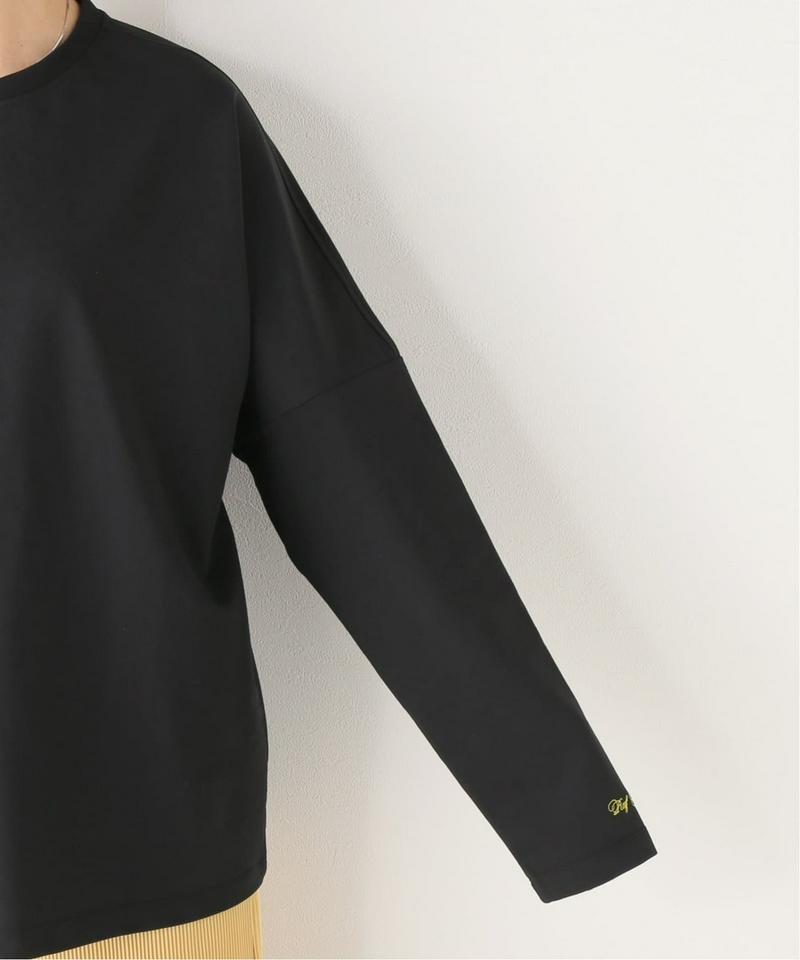【RAF SIMONS*FRED PERRY】LONG SLEEVE T-SHIR：カットソー