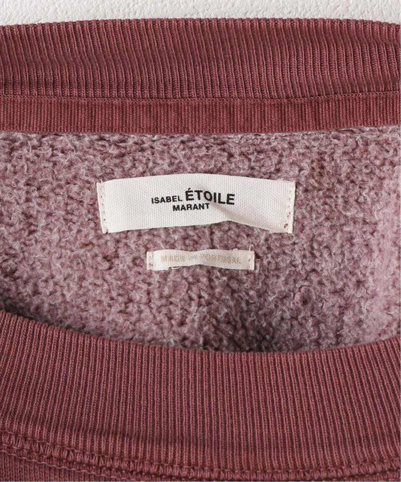 【ISABEL MARANT ETOILE/イザベル マラン エトワール】BRADFORD：カットソー（JOURNAL STAN