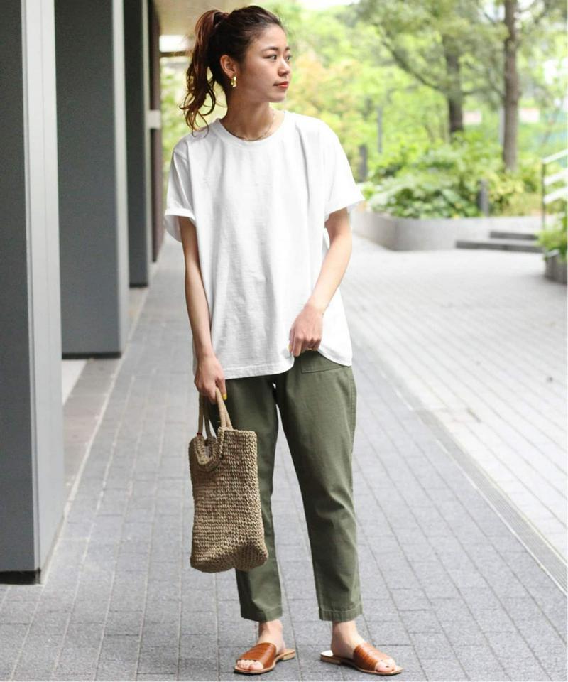 ウルティマハイツイストテンジクTEE◆（JOURNAL STANDARD relume）
