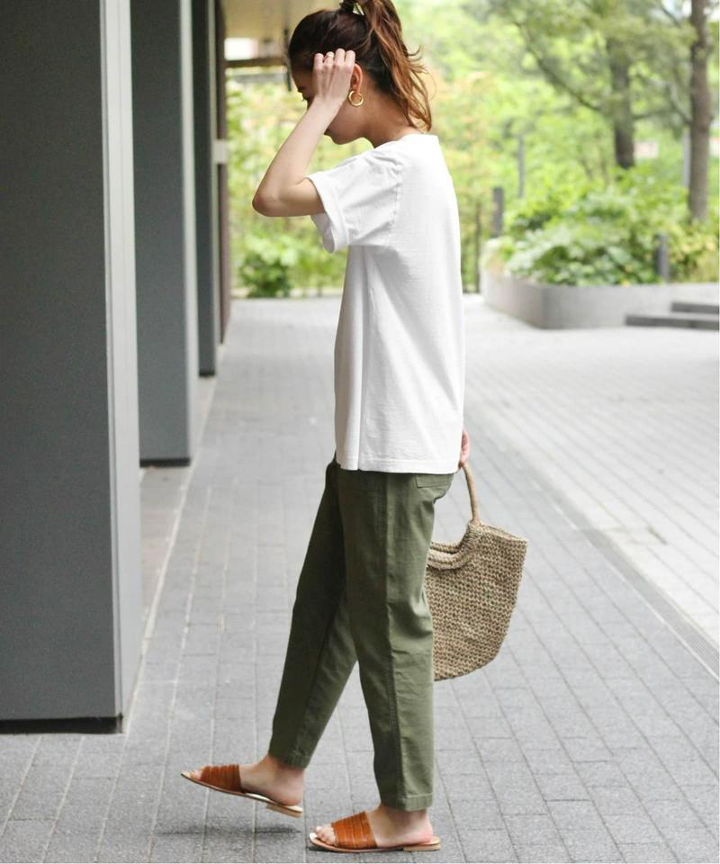 ウルティマハイツイストテンジクTEE◆（JOURNAL STANDARD relume）
