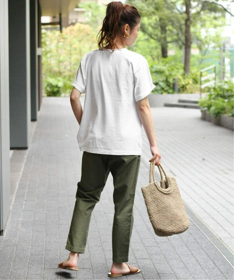 ウルティマハイツイストテンジクTEE◆（JOURNAL STANDARD relume）