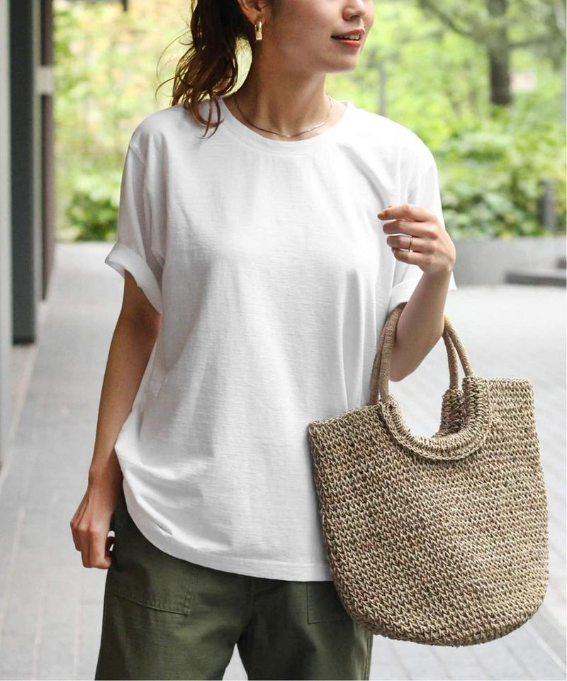 ウルティマハイツイストテンジクTEE◆（JOURNAL STANDARD relume）
