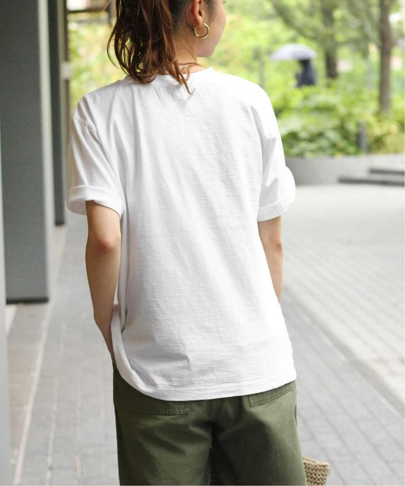 ウルティマハイツイストテンジクTEE◆（JOURNAL STANDARD relume）