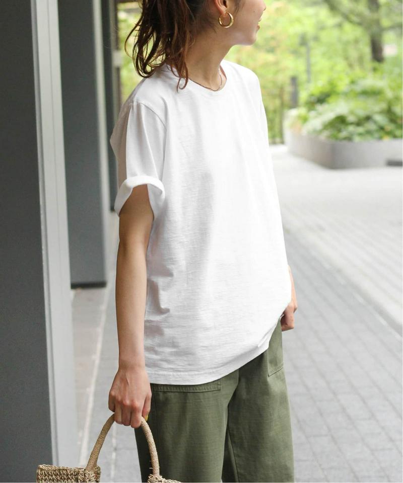 ウルティマハイツイストテンジクTEE◆（JOURNAL STANDARD relume）