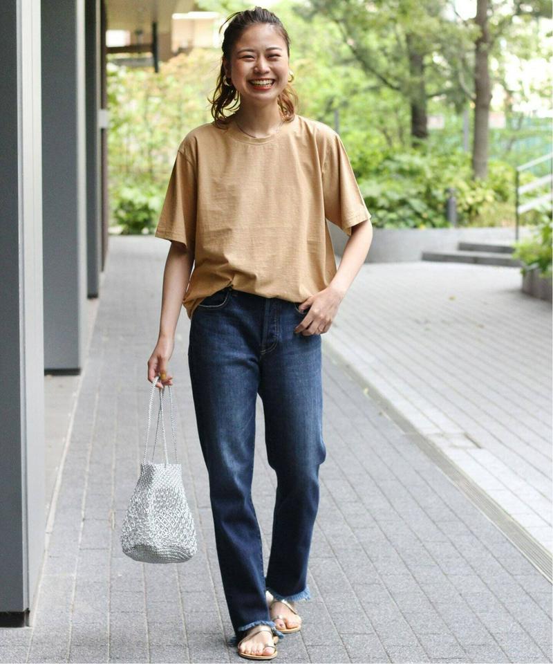 ウルティマハイツイストテンジクTEE◆（JOURNAL STANDARD relume）