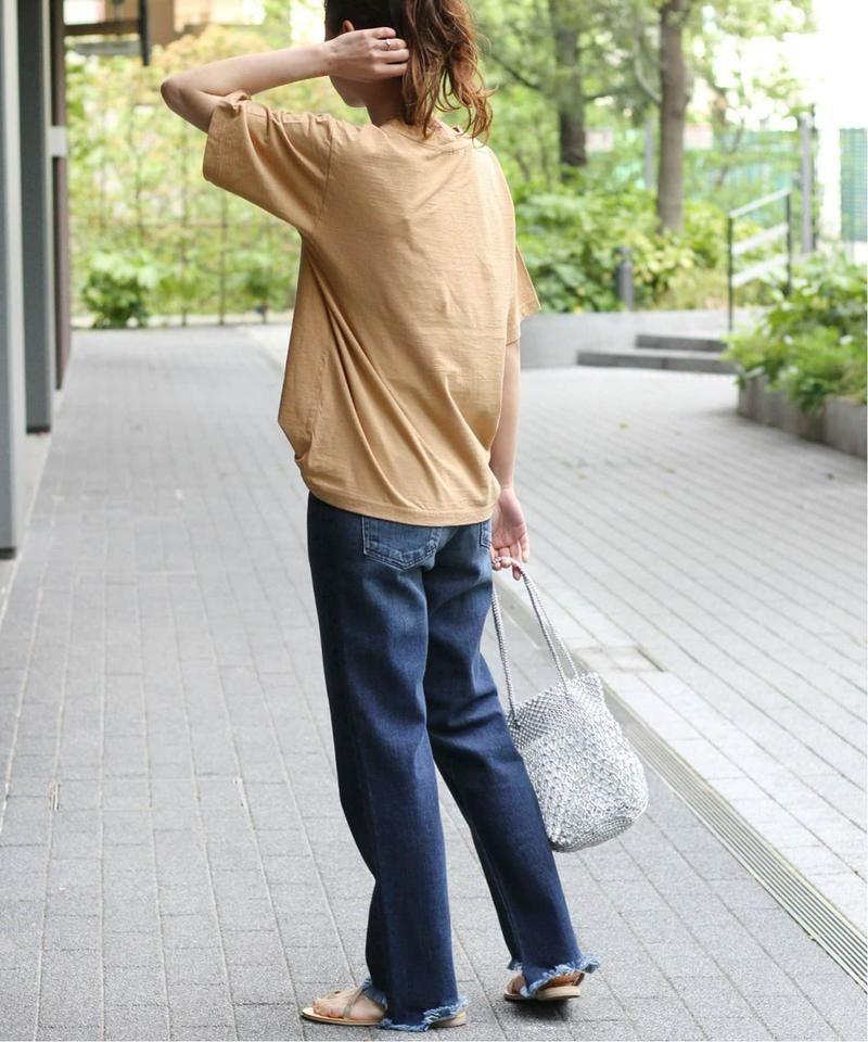 ウルティマハイツイストテンジクTEE◆（JOURNAL STANDARD relume）