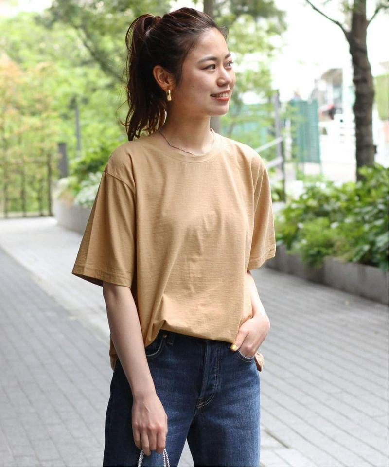ウルティマハイツイストテンジクTEE◆（JOURNAL STANDARD relume）
