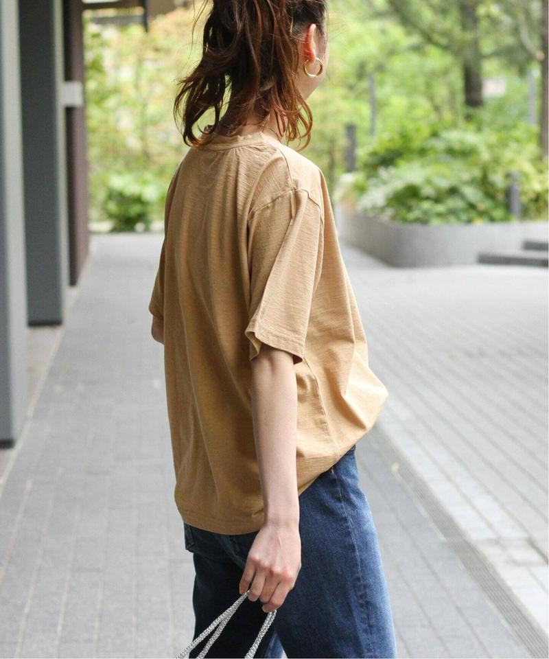 ウルティマハイツイストテンジクTEE◆（JOURNAL STANDARD relume）