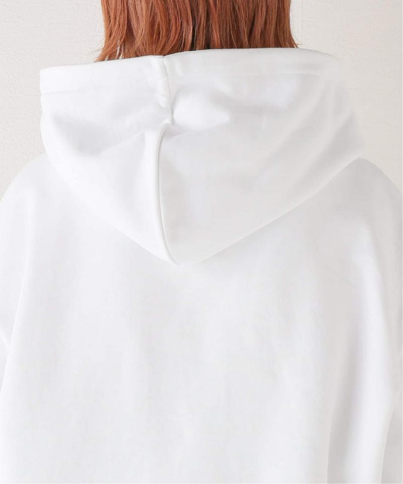 【RAF SIMONS*FRED PERRY】SHOULDER PRINTED H：フーディ
