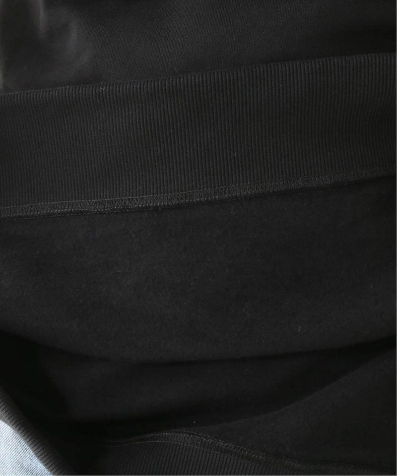 【RAF SIMONS*FRED PERRY】PATCH PRINT HOODY：フーディ（JOURNAL STANDARD）