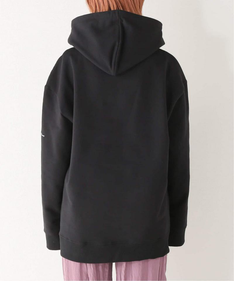 【RAF SIMONS*FRED PERRY】PATCH PRINT HOODY：フーディ（JOURNAL STANDARD）