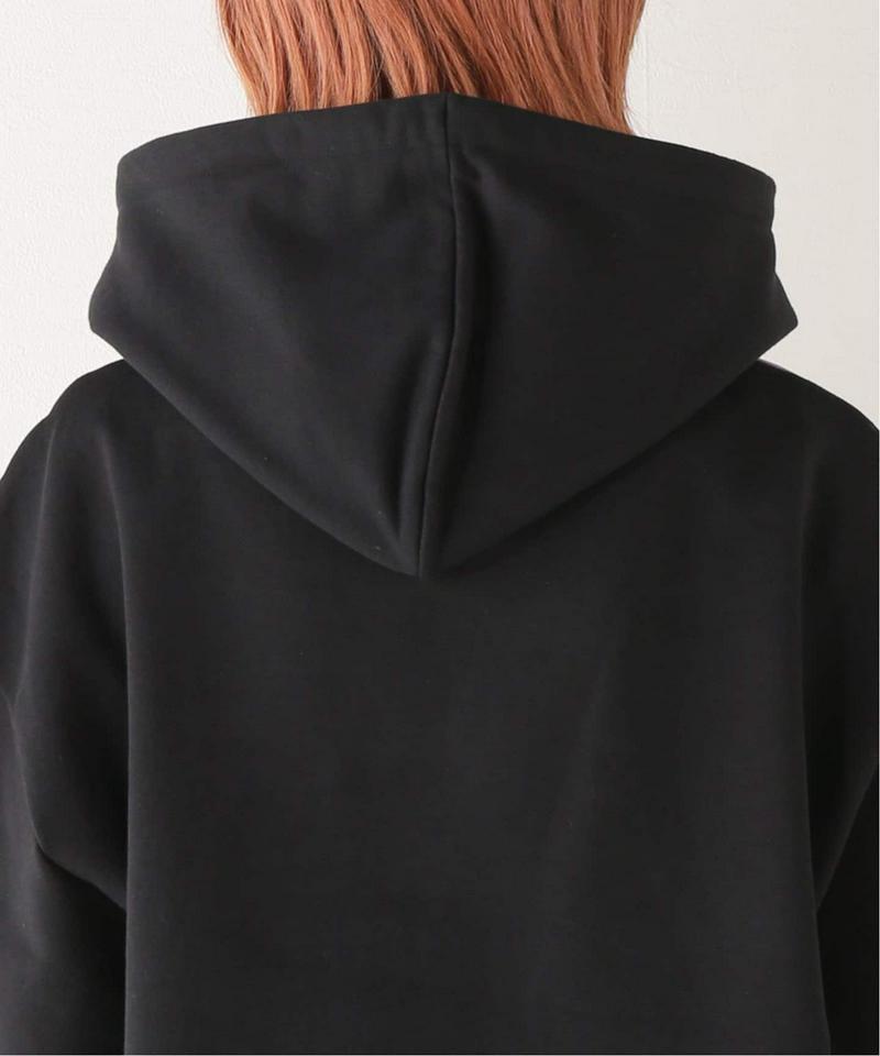 【RAF SIMONS*FRED PERRY】PATCH PRINT HOODY：フーディ（JOURNAL STANDARD）