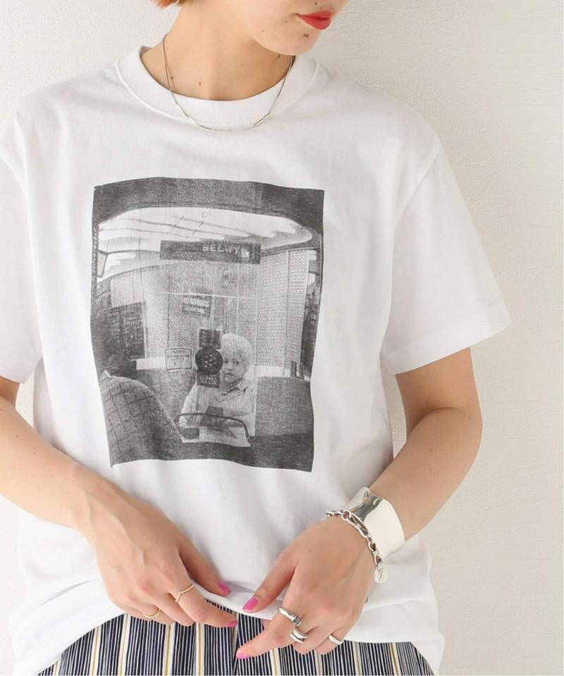 【FREDERICK/フレデリック】LADY フォトTシャツ◆（JOURNAL STANDARD relume）