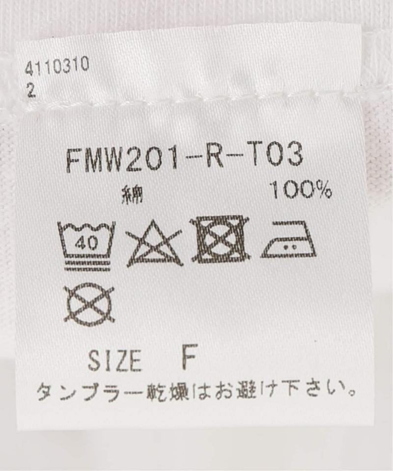 【FREDERICK/フレデリック】LADY フォトTシャツ◆（JOURNAL STANDARD relume）