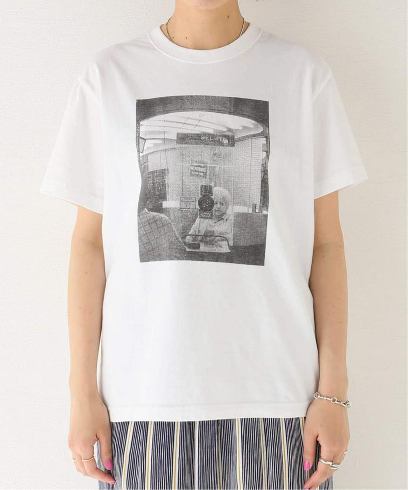 【FREDERICK/フレデリック】LADY フォトTシャツ◆（JOURNAL STANDARD relume）