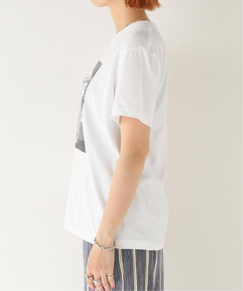 【FREDERICK/フレデリック】LADY フォトTシャツ◆（JOURNAL STANDARD relume）
