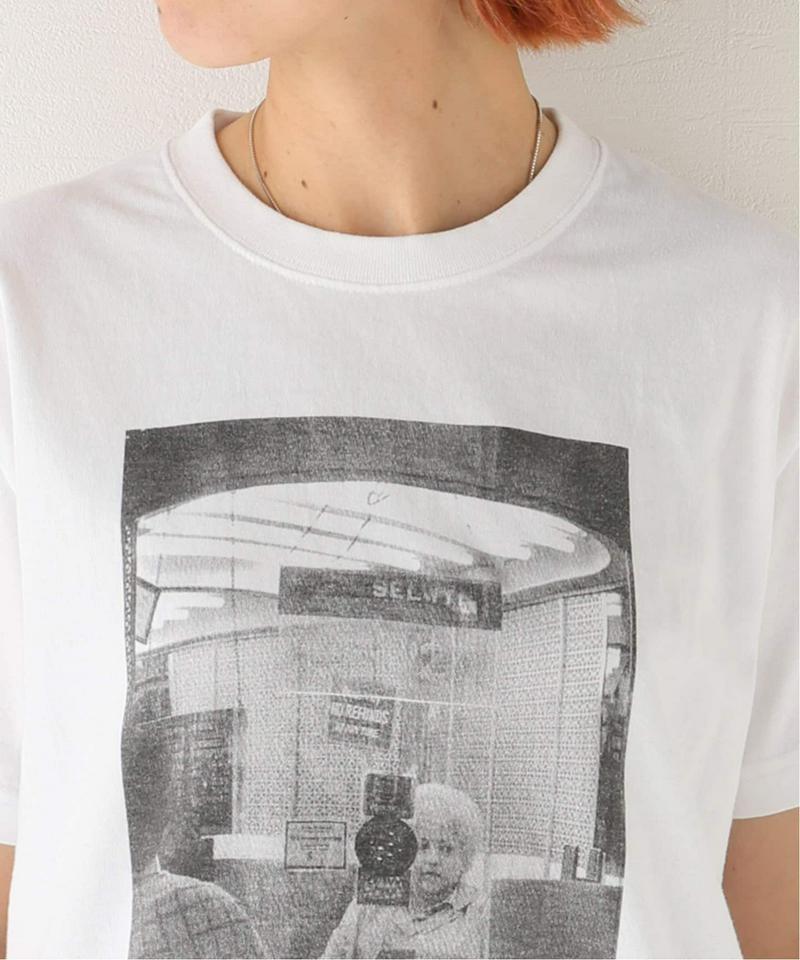 【FREDERICK/フレデリック】LADY フォトTシャツ◆（JOURNAL STANDARD relume）