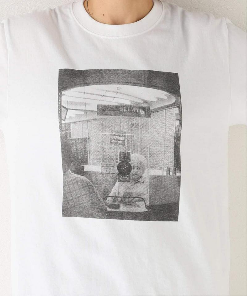 【FREDERICK/フレデリック】LADY フォトTシャツ◆（JOURNAL STANDARD relume）