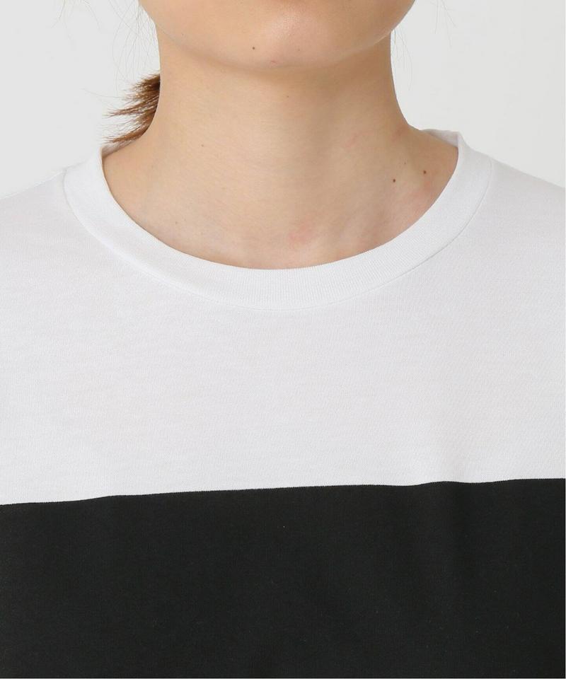 【THE NORTH FACE】S/S Colored Big Logo Tee：Tシャツ◆