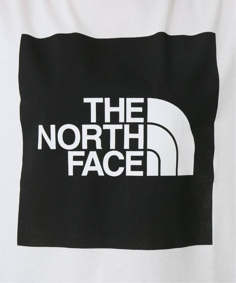 【THE NORTH FACE】S/S Colored Big Logo Tee：Tシャツ◆