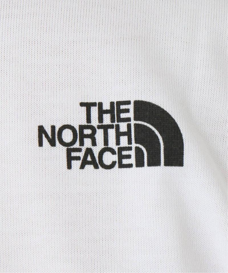 【THE NORTH FACE】S/S Colored Big Logo Tee：Tシャツ◆