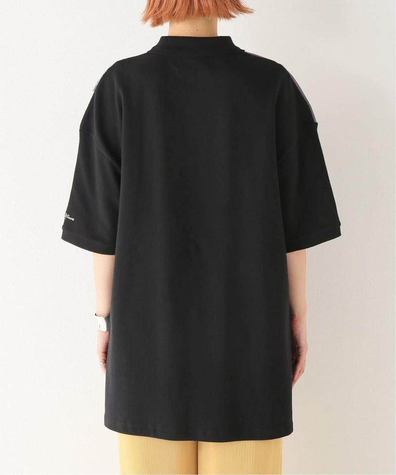 【RAF SIMONS*FRED PERRY】PRINTED PATCH ：ポロシャツ（JOURNAL STANDARD）