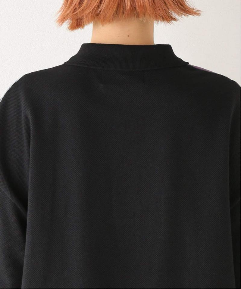 【RAF SIMONS*FRED PERRY】PRINTED PATCH ：ポロシャツ（JOURNAL STANDARD）