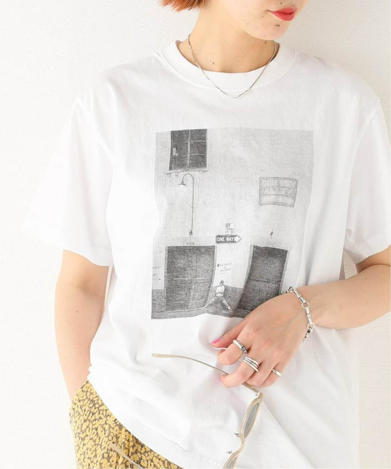 【FREDERICK/フレデリック】BOY フォトTシャツ◆（JOURNAL STANDARD relume）