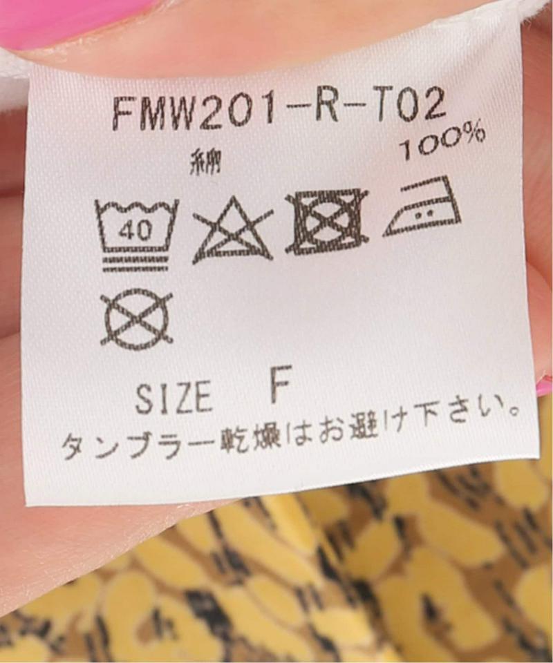 【FREDERICK/フレデリック】BOY フォトTシャツ◆（JOURNAL STANDARD relume）