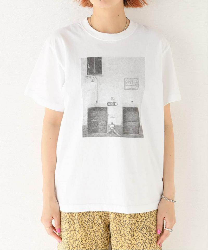 【FREDERICK/フレデリック】BOY フォトTシャツ◆（JOURNAL STANDARD relume）