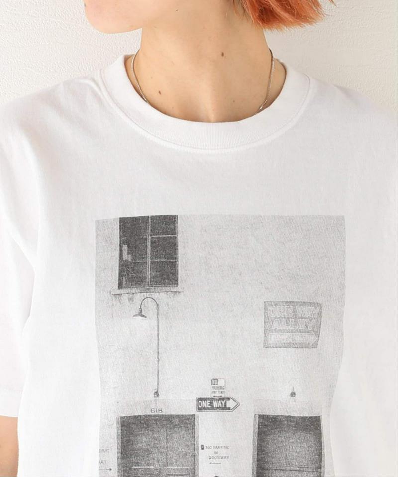 【FREDERICK/フレデリック】BOY フォトTシャツ◆（JOURNAL STANDARD relume）