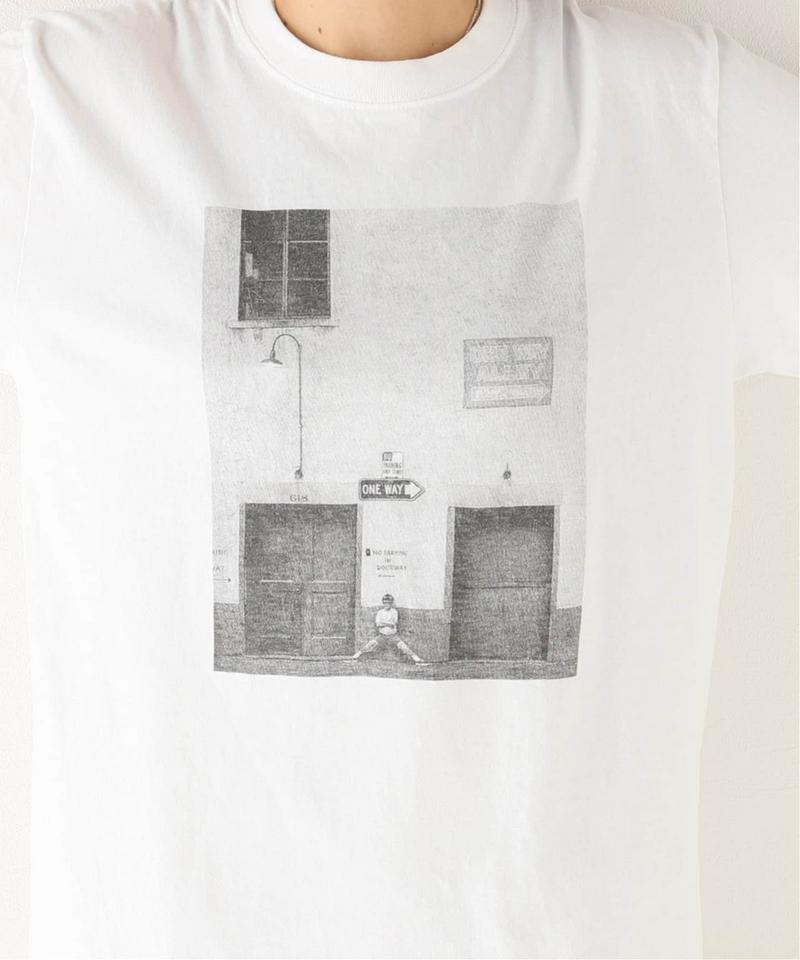 【FREDERICK/フレデリック】BOY フォトTシャツ◆（JOURNAL STANDARD relume）