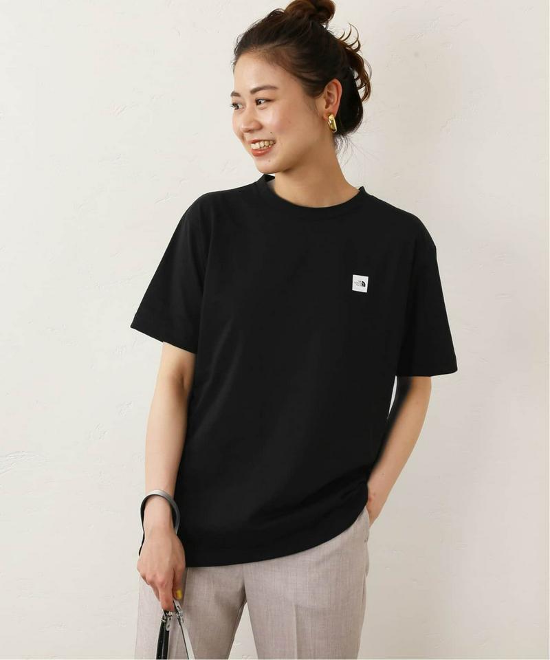 【THE NORTH FACE/ザ・ノース・フェイス】S/S Small Box Logo Tee：Tシャツ◆（JOURNAL 
