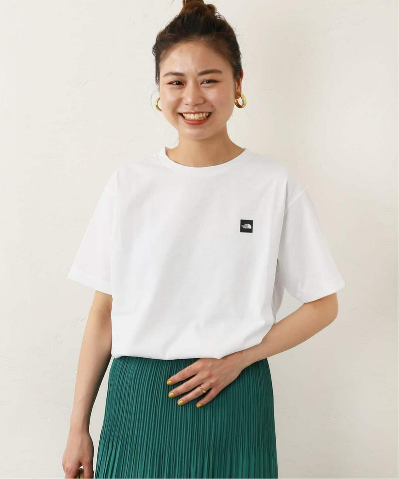 【THE NORTH FACE/ザ・ノース・フェイス】S/S Small Box Logo Tee：Tシャツ◆（JOURNAL 