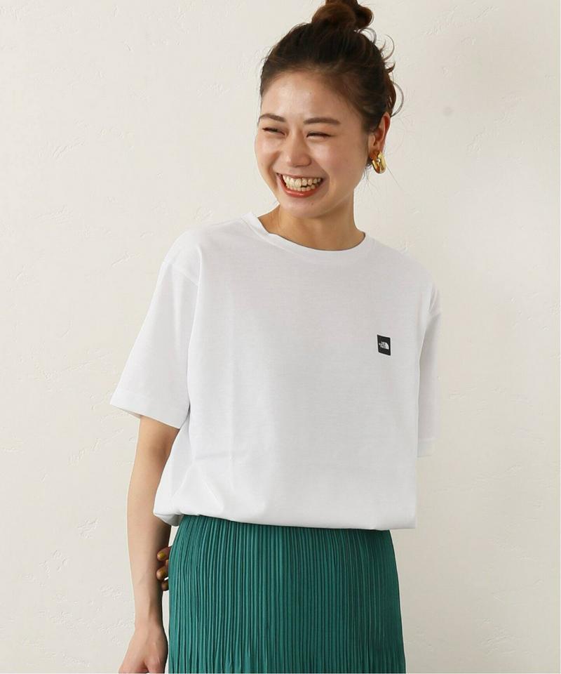 【THE NORTH FACE/ザ・ノース・フェイス】S/S Small Box Logo Tee：Tシャツ◆（JOURNAL 