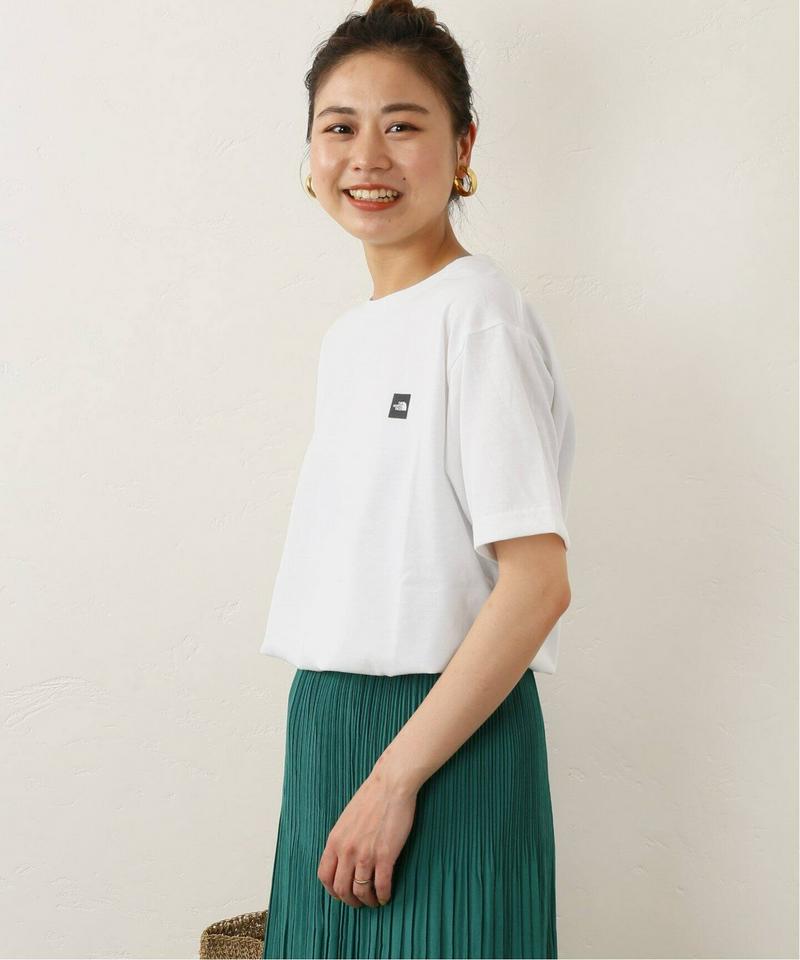 【THE NORTH FACE/ザ・ノース・フェイス】S/S Small Box Logo Tee：Tシャツ◆（JOURNAL 