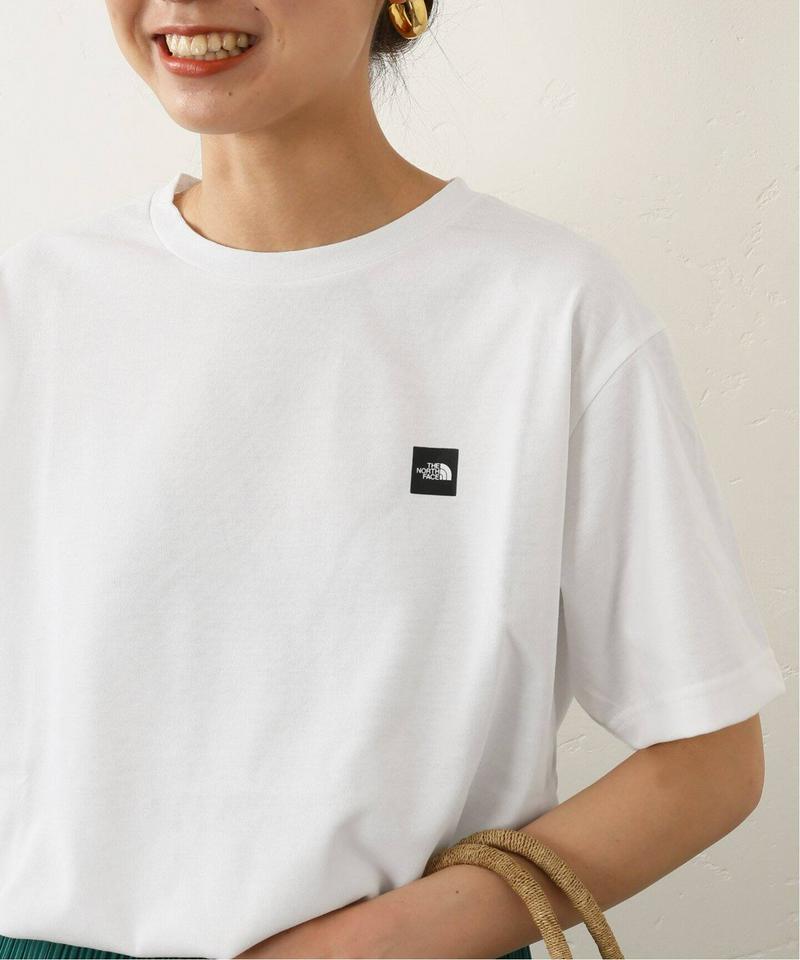 【THE NORTH FACE/ザ・ノース・フェイス】S/S Small Box Logo Tee：Tシャツ◆（JOURNAL 